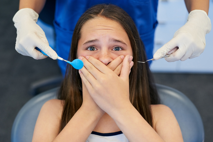 Ansiedade no dentista: como lidar com o medo